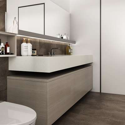 2020 new design bathroom cabinet/modern bathroom vanity