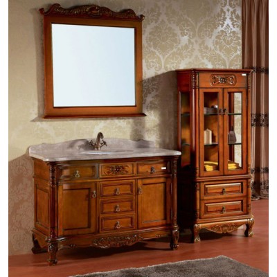 5% discount luxury bath vanity antique bathroom cabinets cupboard