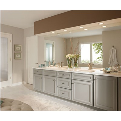 Customized vanity for villa, New design bathroom mirror cabinet