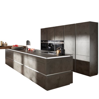 factory price kitchen cabinet for projects