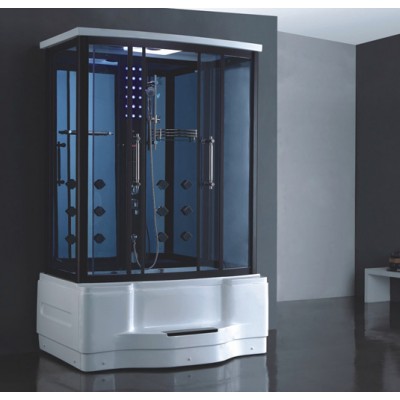 New hot sale top quality sauna shower steam room